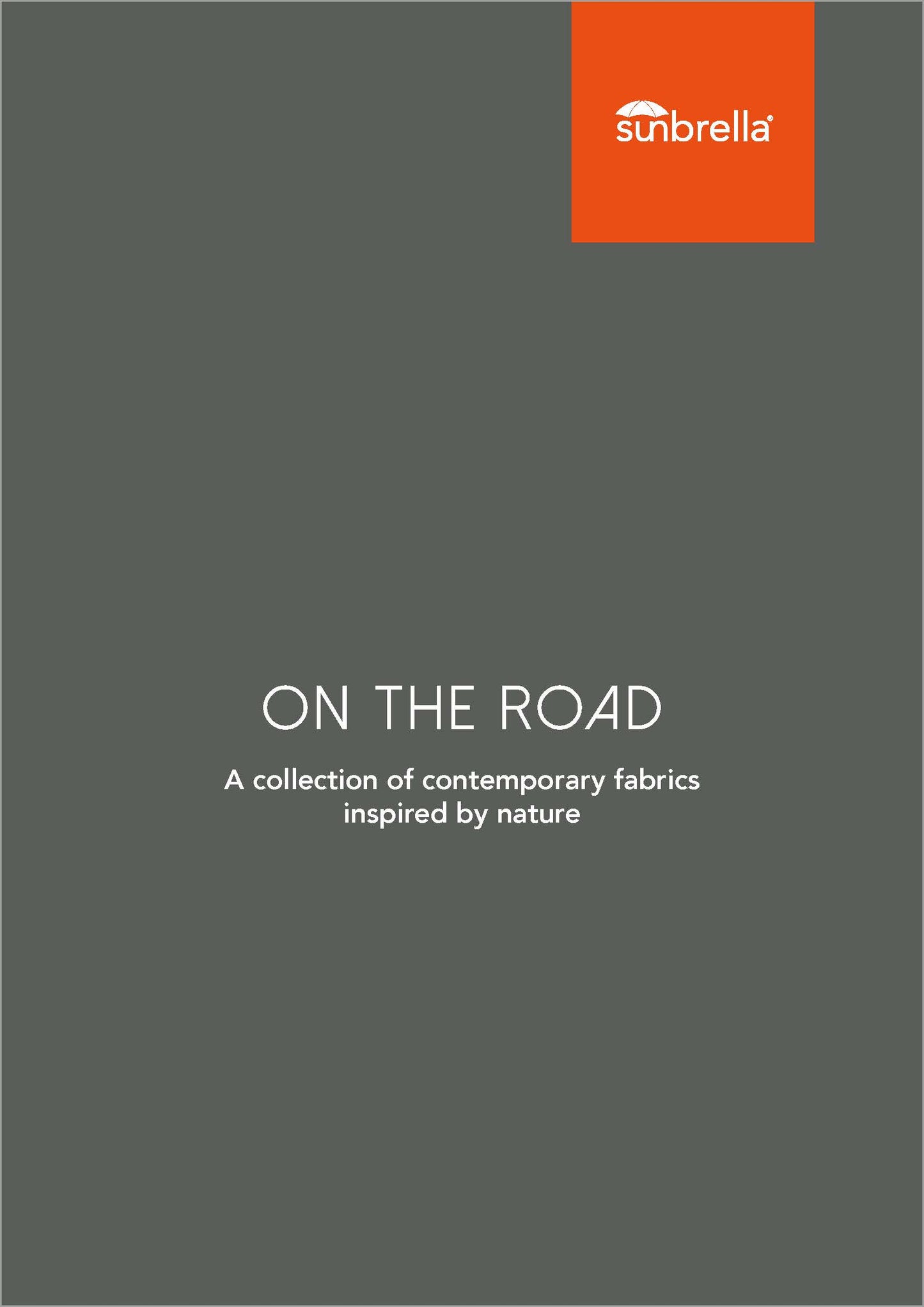 Sunbrella Musterbuch On The Road online kaufen