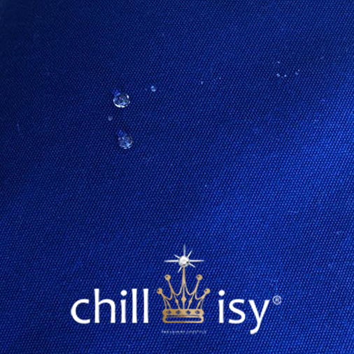 Kissen Summertime Indigo Blau