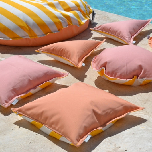 Kissen Summertime Apricot