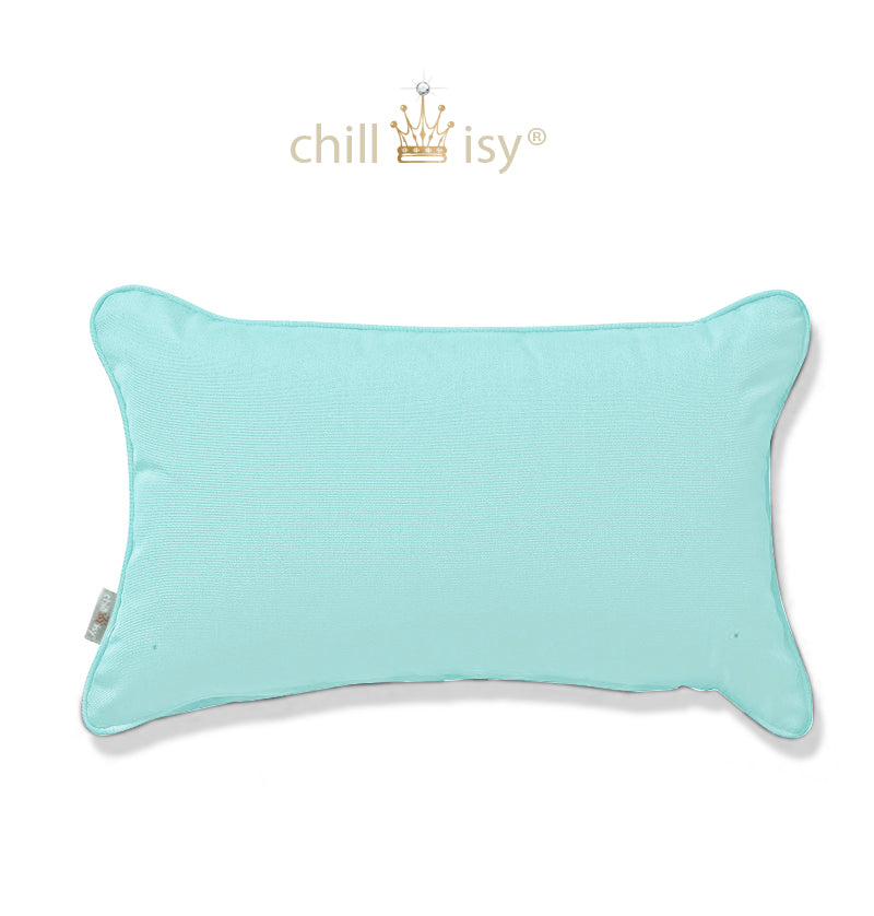 Kissen Summertime Premium mit Keder - Mint