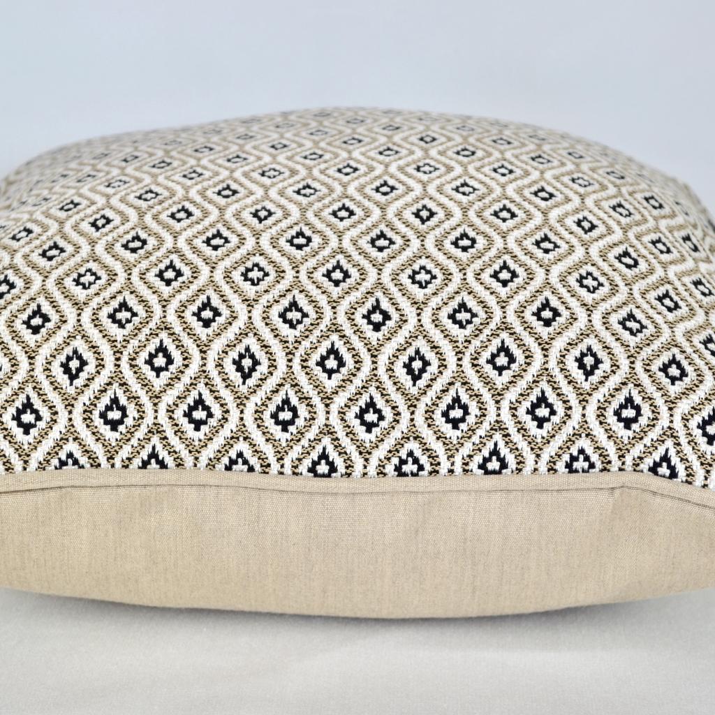 Kissen Sunbrella Komo Raffia Beige