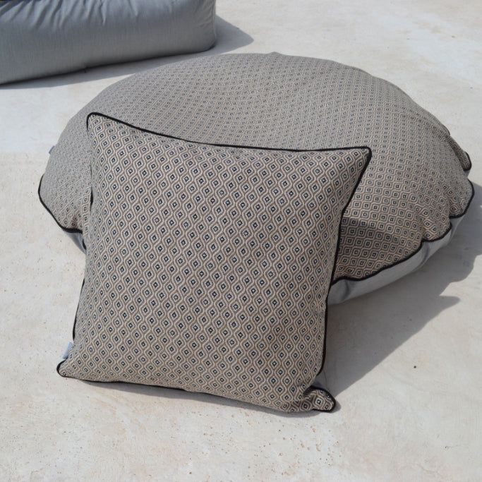 Lounge Sessel Set Sunbrella Komo