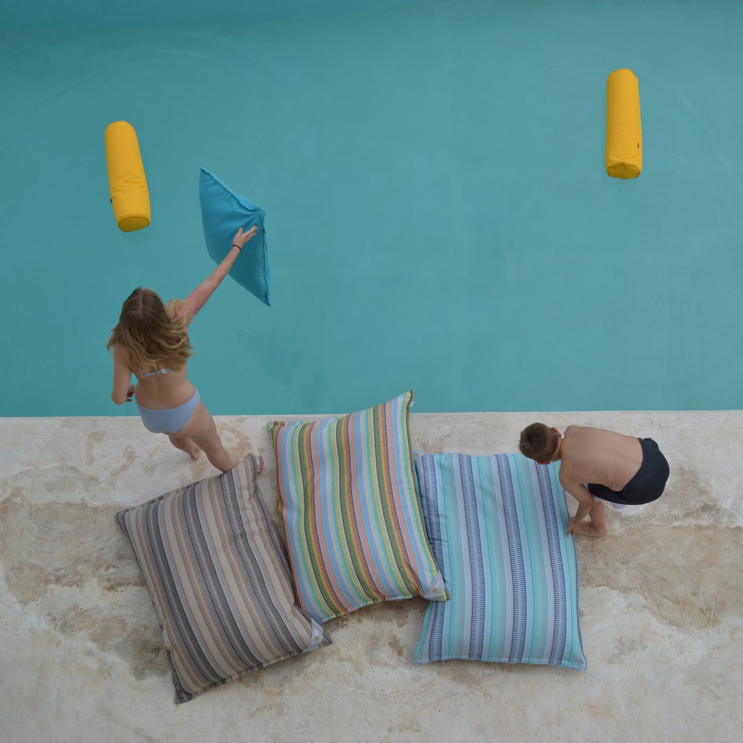Shooting-Sale: Pool Float Menorca Junior 50x40"