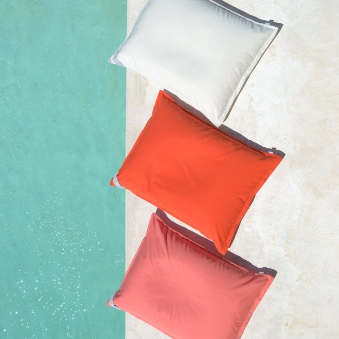 Luxus Sitzsack 160x120 cm online kaufen. Marke: chillisy, hergestellt in Deutschland.