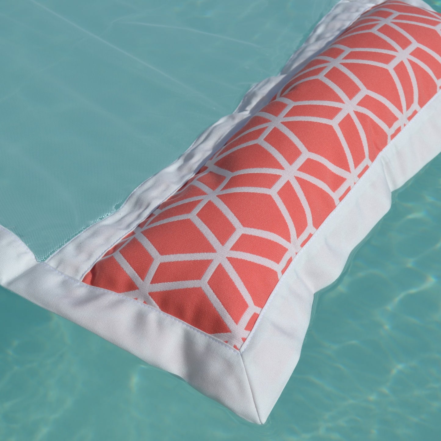 Shooting-Sale: Mini-Wasserhängematte Crystal Koralle