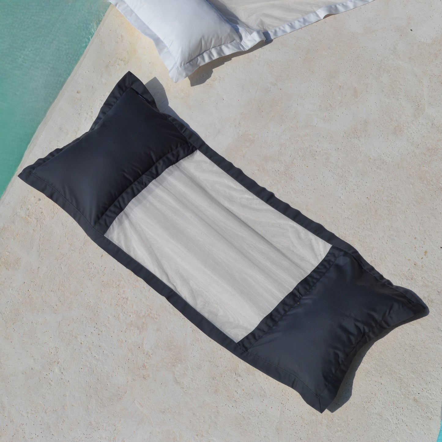 Water Hammock Float Salerno Solid Color