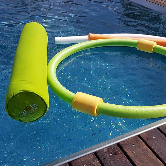 Der XXL Schwimmnudel Test