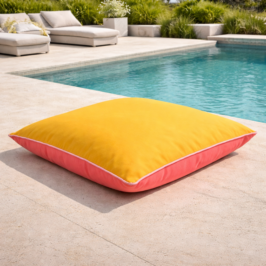 Bodenkissen Happy Cushions