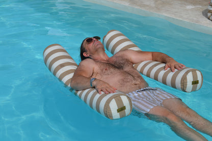Schwimmnudel XXL Yacht Beige Creme