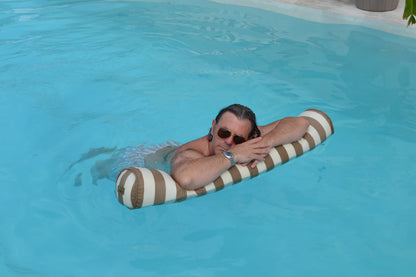 Schwimmnudel XXL Yacht Beige Creme