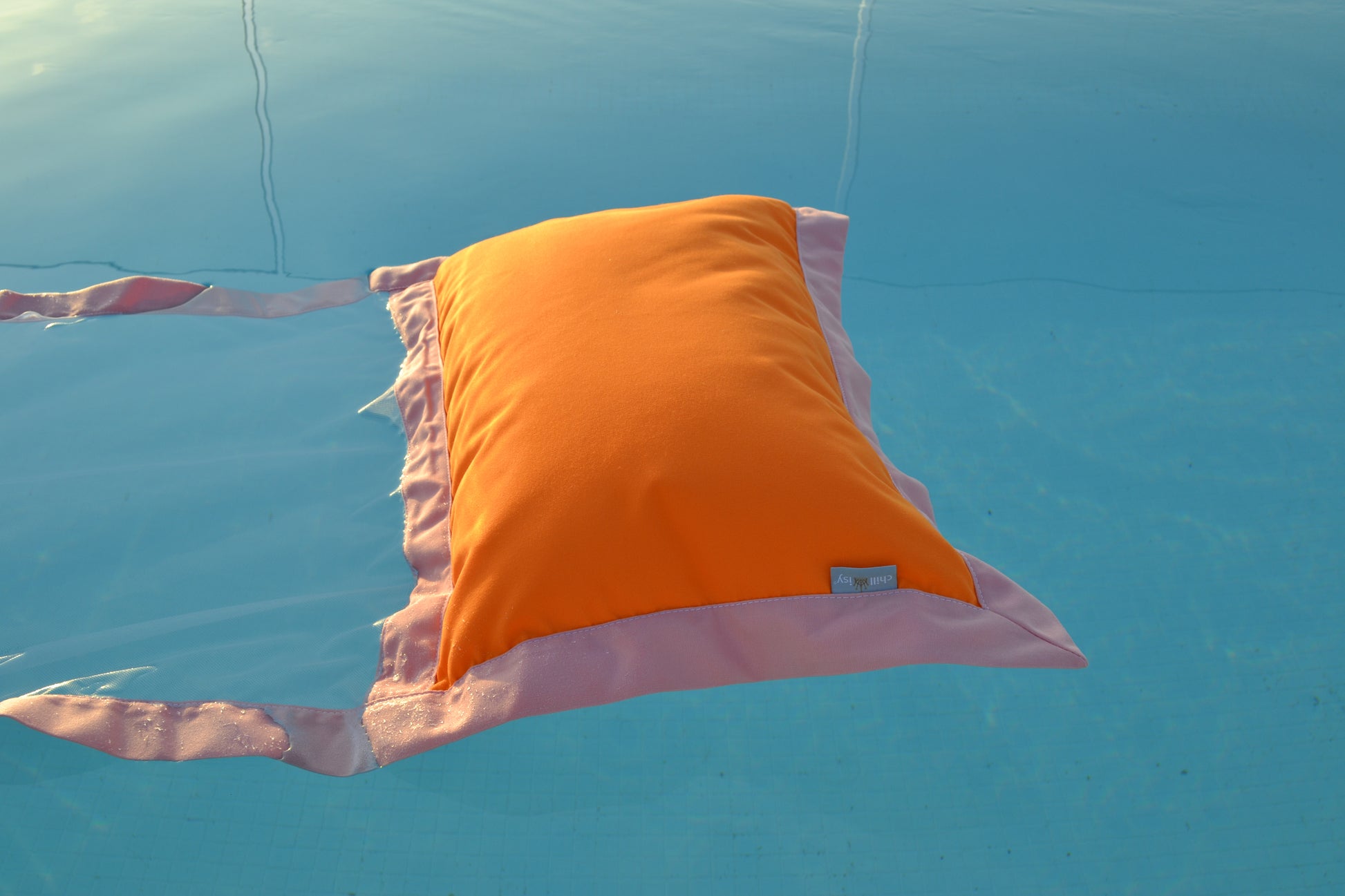 hängematten mallorca Wasserhängematte Mallorca Rosa-Limone-Mandarine kaufen