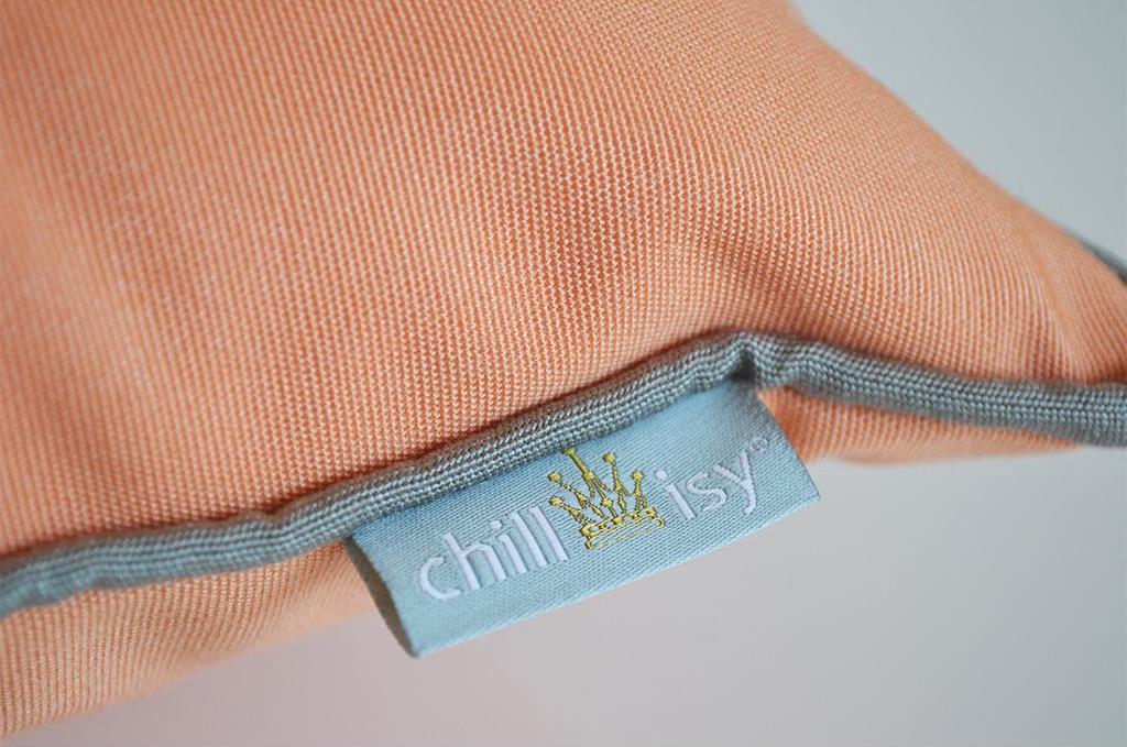 Yachtkissen Bootskissen, Farbe: Aprikot, Verwendung: Indoor, Outdoor, Yacht; Marke: chillisy; Hergestellt in Deutschland. Yacht cushion boat cushion, color: apricot, use: indoor, outdoor, yacht; Brand: chillisy; Made in Germany. Worldwide shipping.