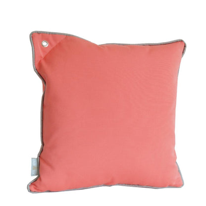 Yachtkissen Bootskissen, Farbe: Pink Grapefruit, Verwendung: Indoor, Outdoor, Yacht; Marke: chillisy; Hergestellt in Deutschland. Yacht cushion boat cushion, color: pink grapefruit, use: indoor, outdoor, yacht; Brand: chillisy; Made in Germany. Worldwide shipping.