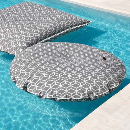 Île de bain Crystal