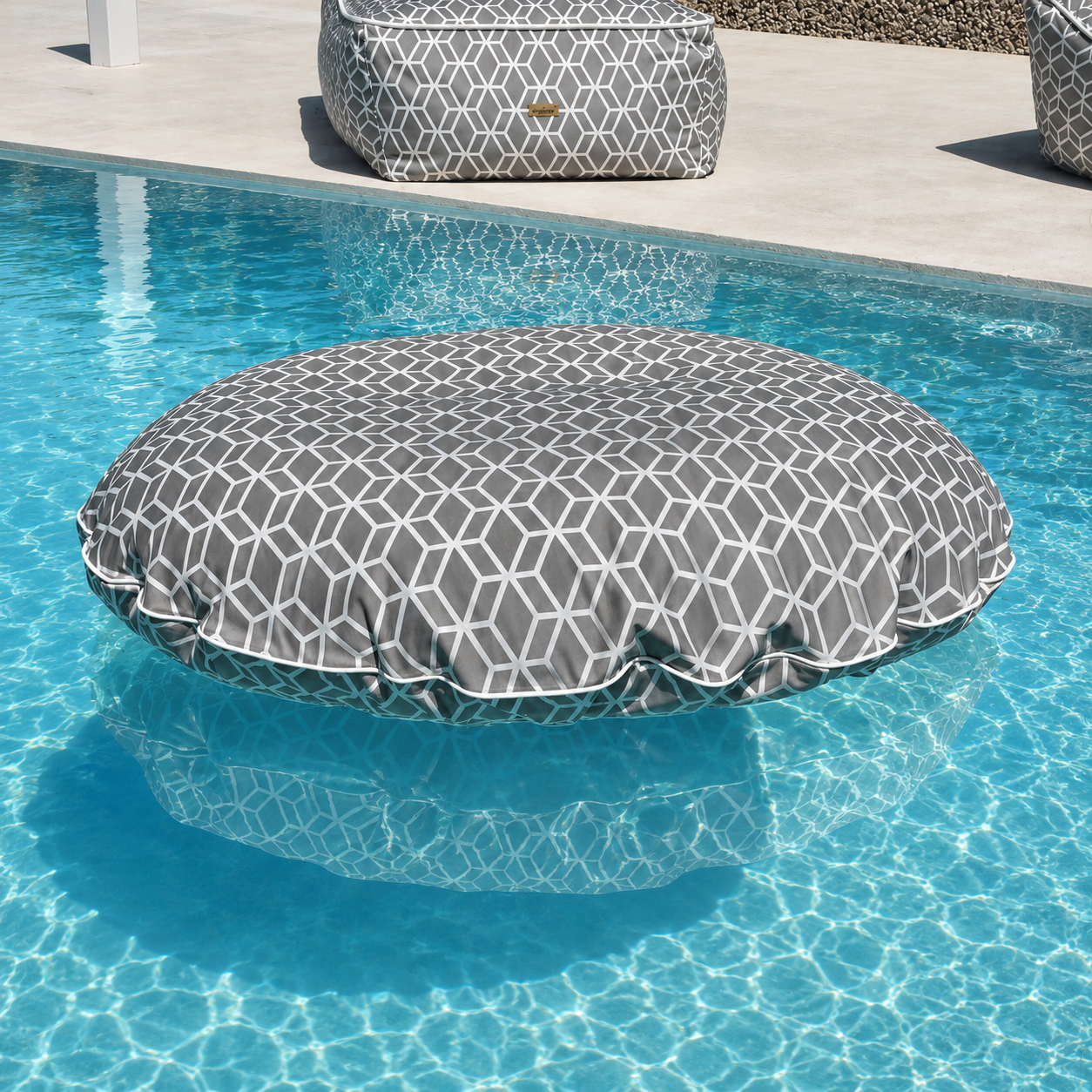 Île de bain Crystal