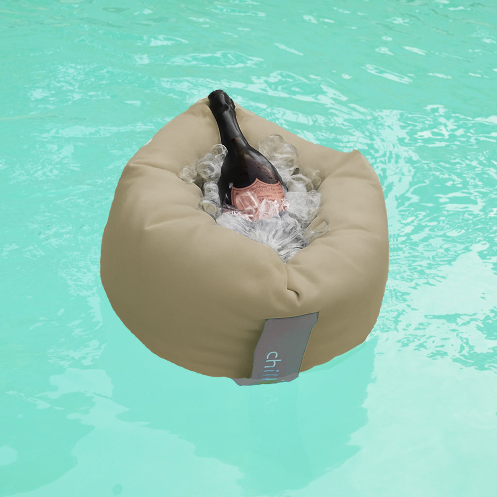 Flaschenkühler "Champagne Belt"