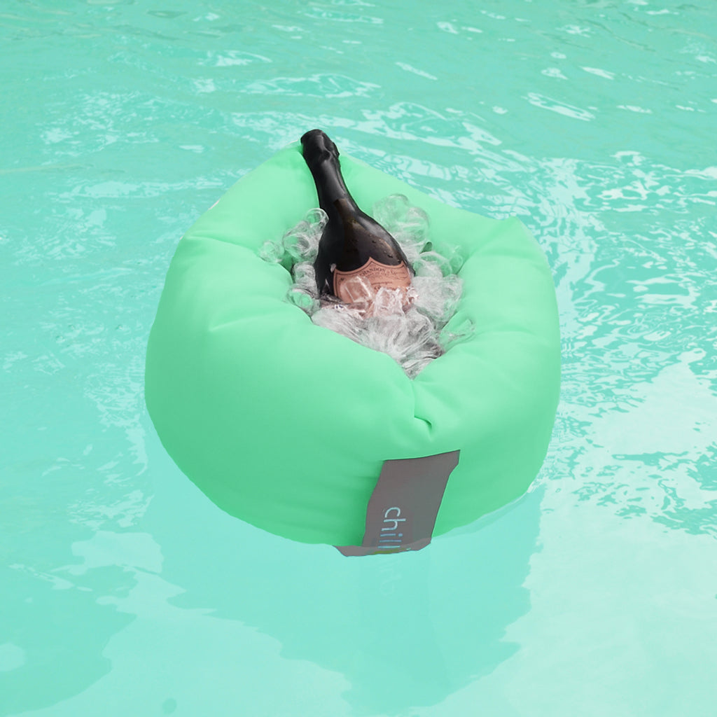 Flaschenkühler "Champagne Belt"