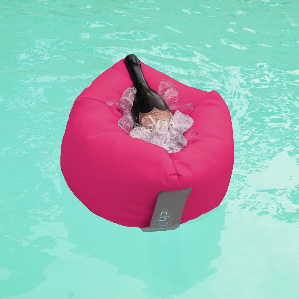 Flaschenkühler "Champagne Belt"