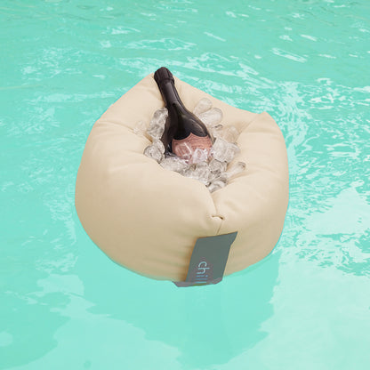 Flaschenkühler "Champagne Belt"