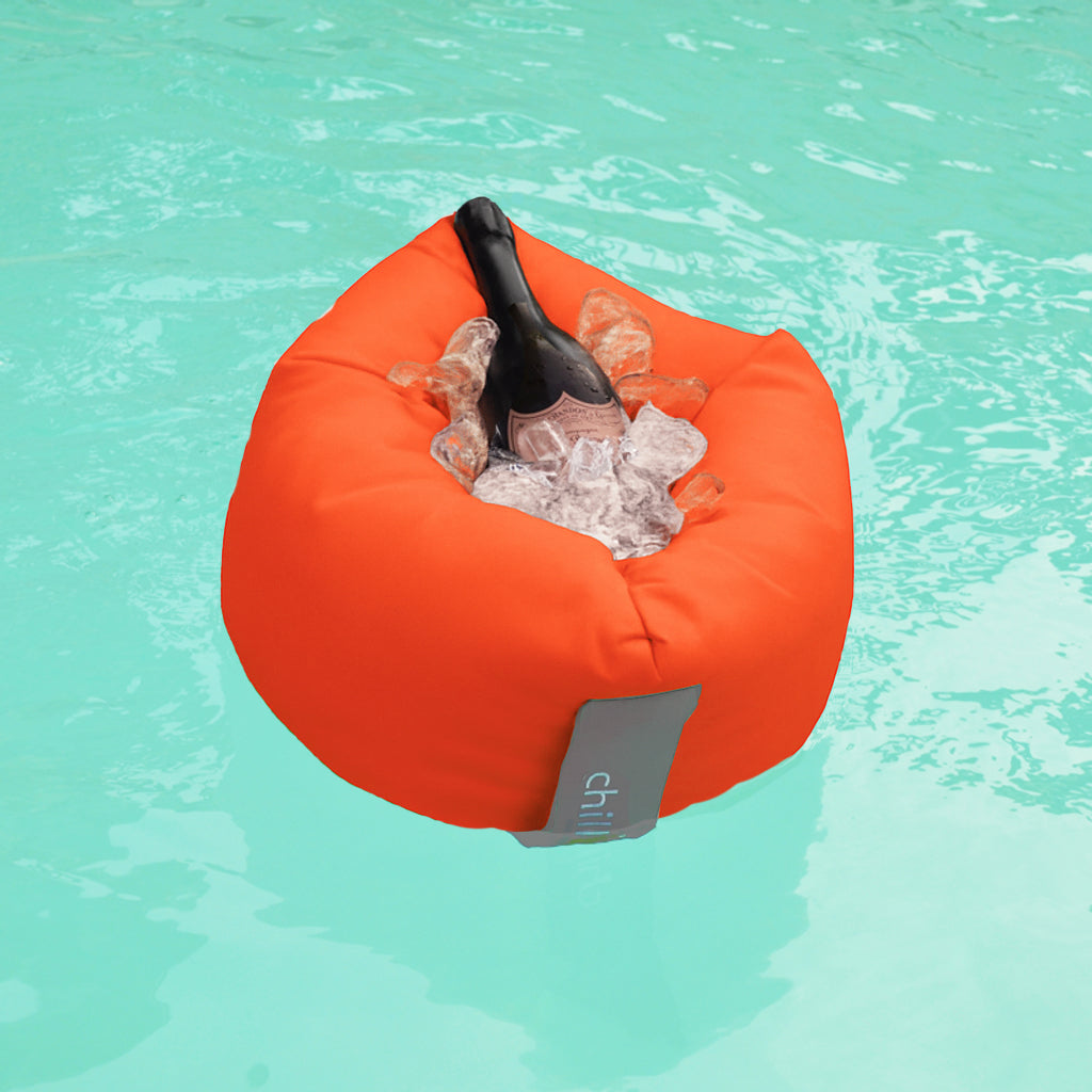 Flaschenkühler "Champagne Belt"