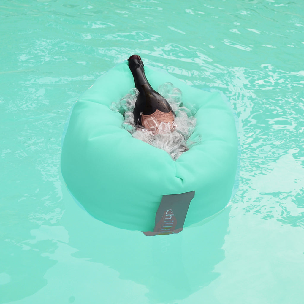 Flaschenkühler "Champagne Belt"