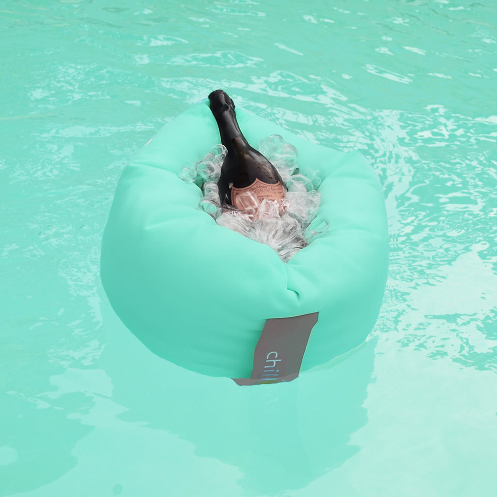 Flaschenkühler "Champagne Belt"