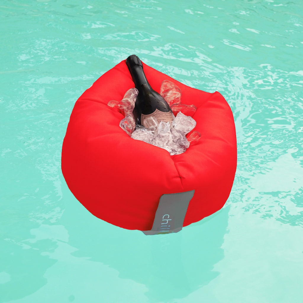 Flaschenkühler "Champagne Belt"