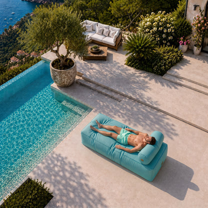 Outdoor-Daybed Chill Easy | Hergestellt in Deutschland | chillisy®