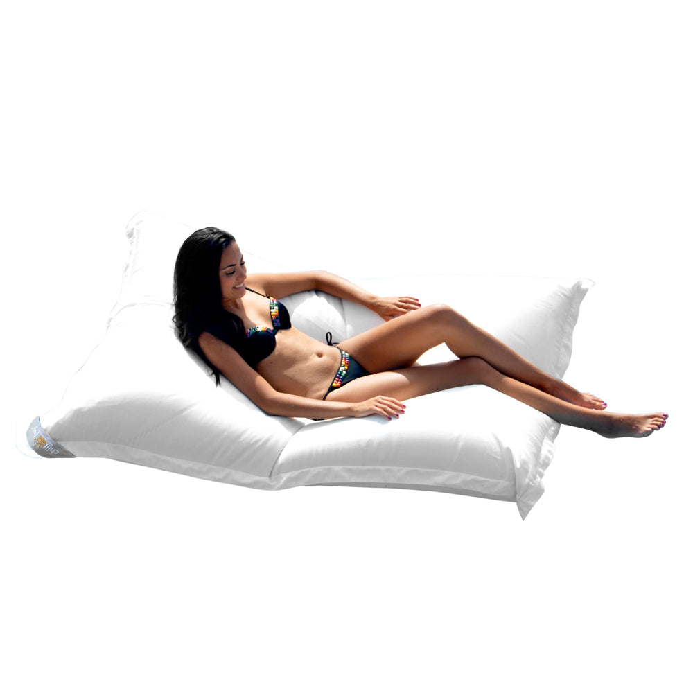 Pool Sitzsack 'Premium Poolkissen' Maxi 190x130