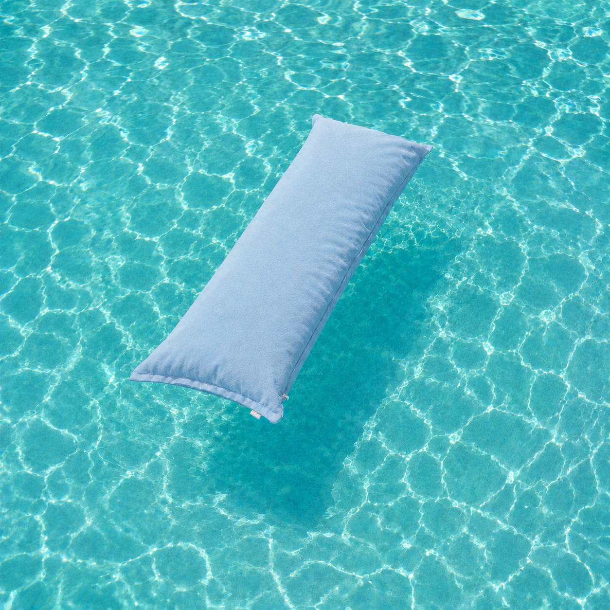 Schwimmkissen 'St. Barth' 120x45 | Hergestellt in Deutschland | chillisy®