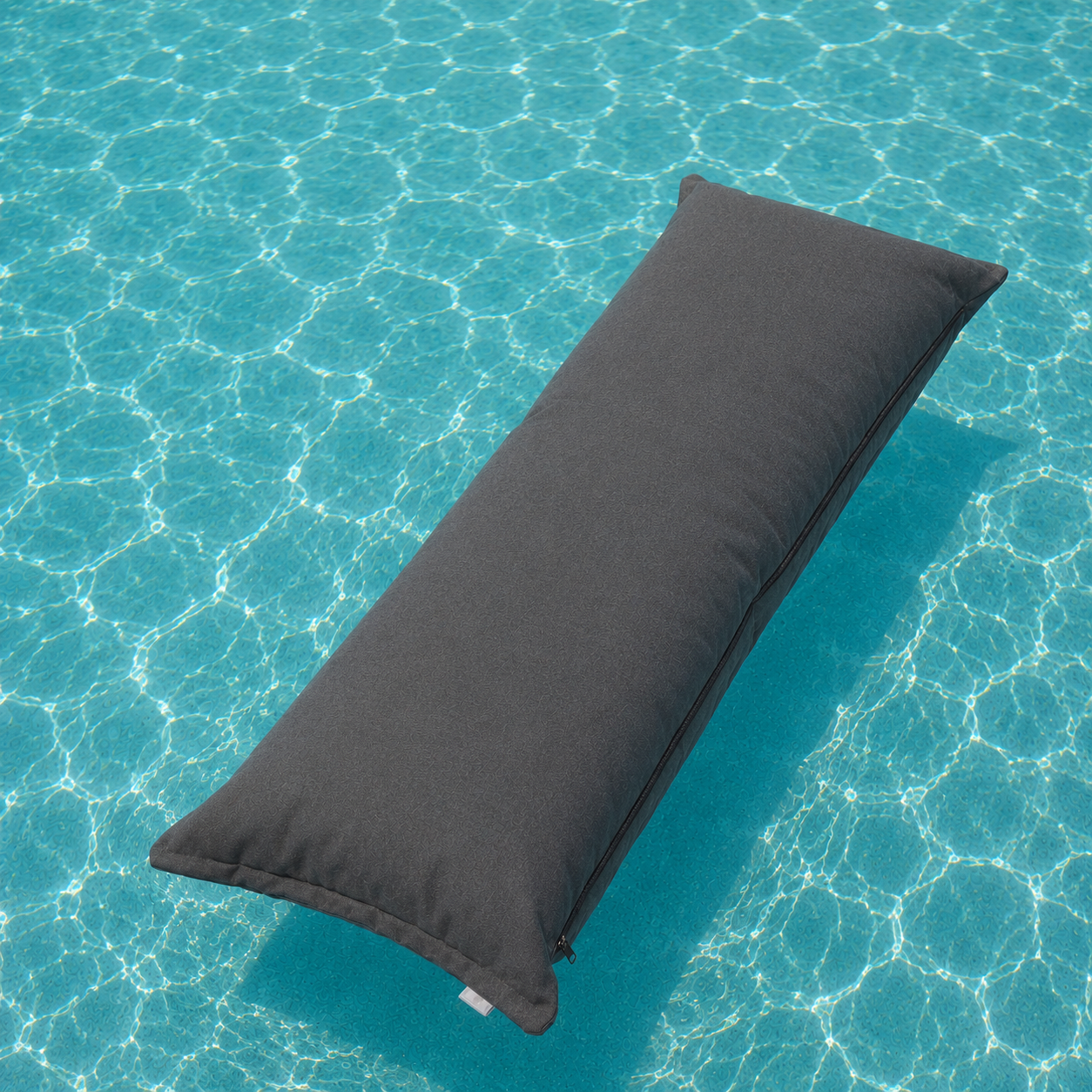 Schwimmkissen 'St. Barth' 120x45 | Hergestellt in Deutschland | chillisy®