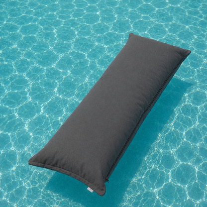 Schwimmkissen 'St. Barth' 120x45 | Hergestellt in Deutschland | chillisy®