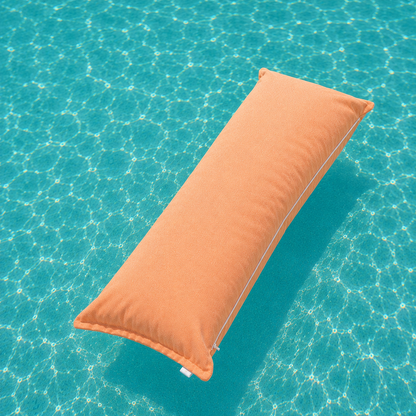 Schwimmkissen 'St. Barth' 120x45 | Hergestellt in Deutschland | chillisy®