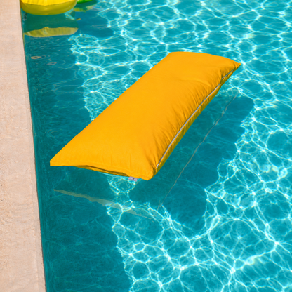 Schwimmkissen 'St. Barth' 120x45 | Hergestellt in Deutschland | chillisy®