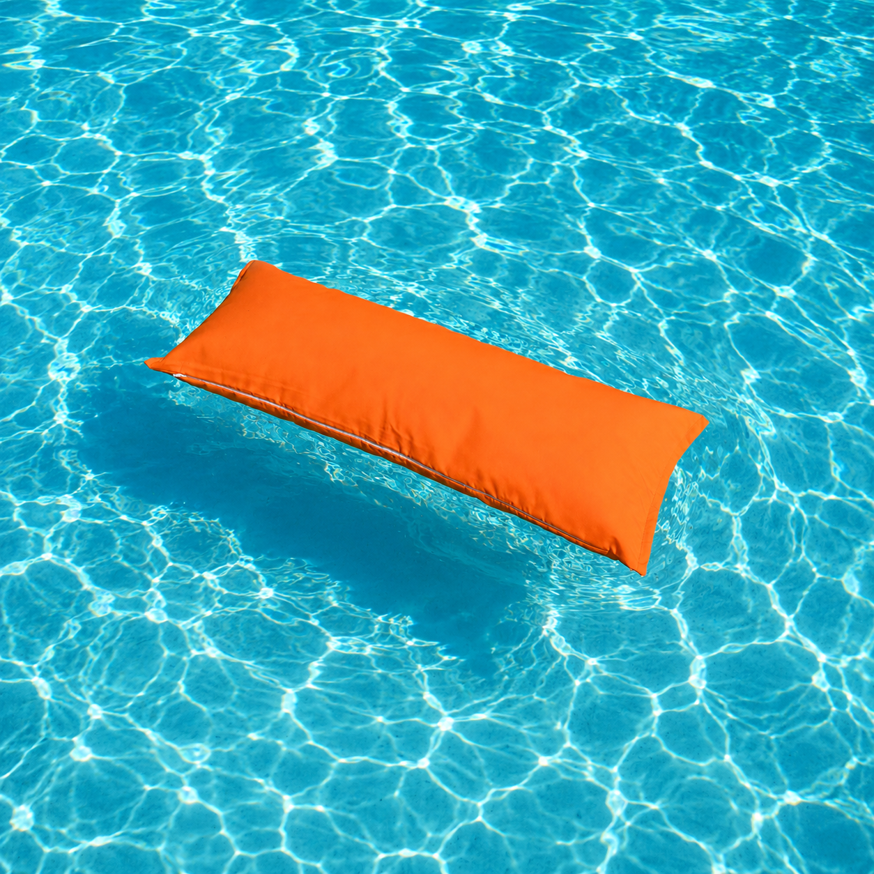 Schwimmkissen 'St. Barth' 120x45 | Hergestellt in Deutschland | chillisy®