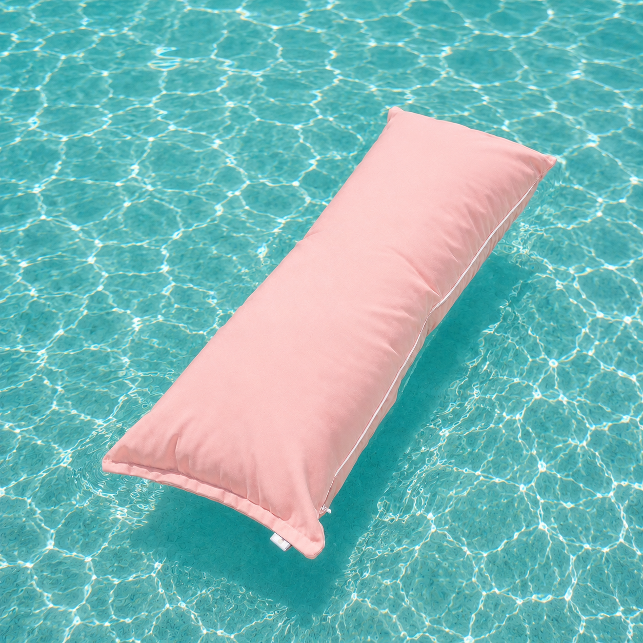 Schwimmkissen 'St. Barth' 120x45 | Hergestellt in Deutschland | chillisy®