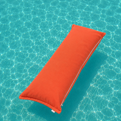 Schwimmkissen 'St. Barth' 120x45 | Hergestellt in Deutschland | chillisy®