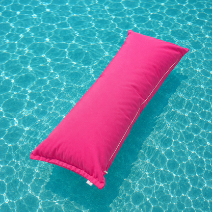 Schwimmkissen 'St. Barth' 120x45 | Hergestellt in Deutschland | chillisy®
