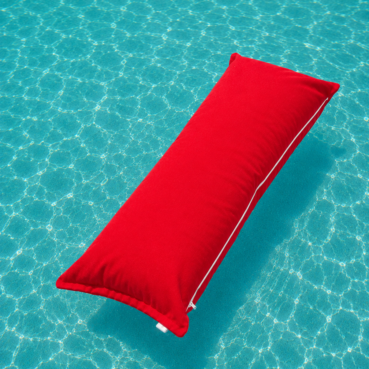 Schwimmkissen 'St. Barth' 120x45 | Hergestellt in Deutschland | chillisy®