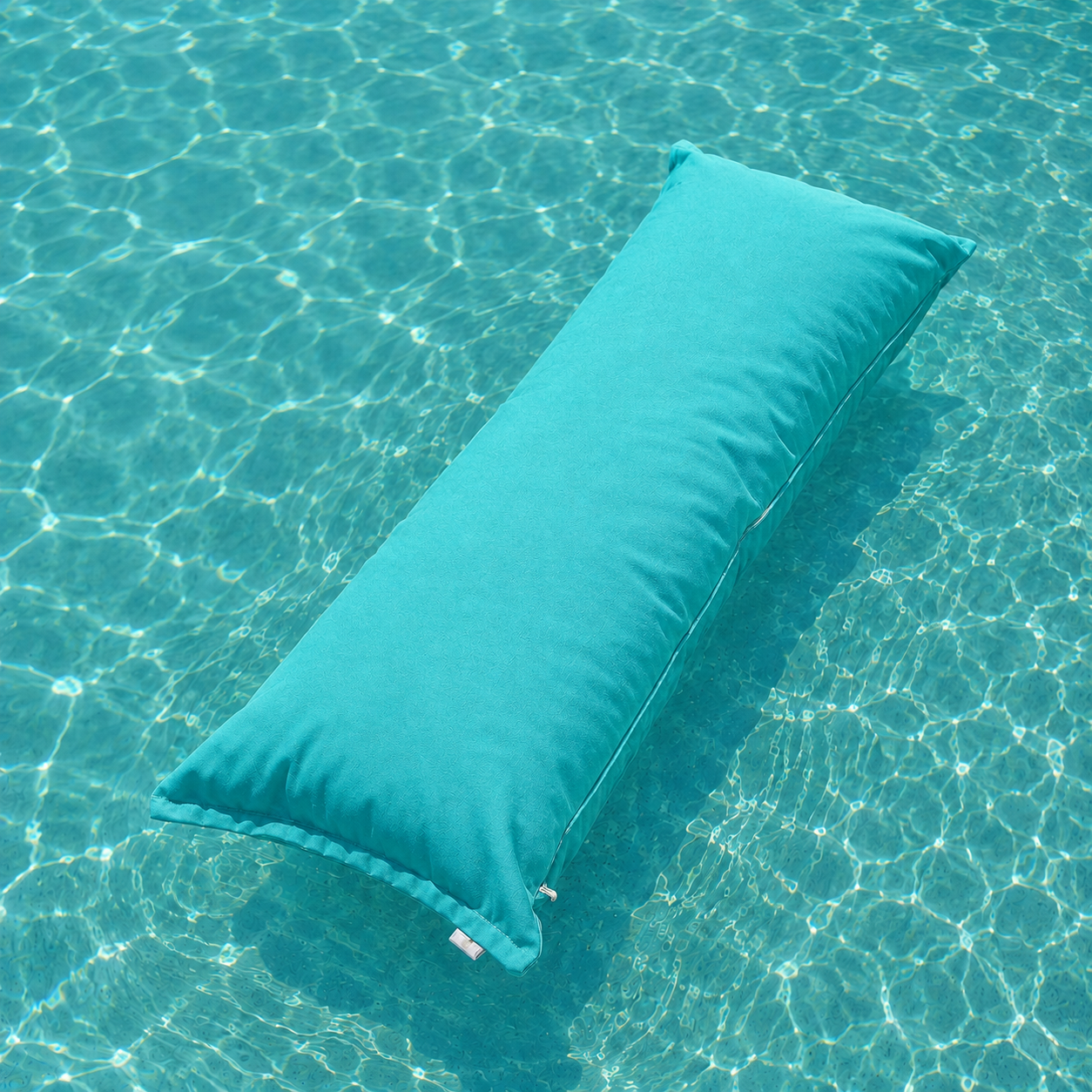 Schwimmkissen 'St. Barth' 120x45 | Hergestellt in Deutschland | chillisy®