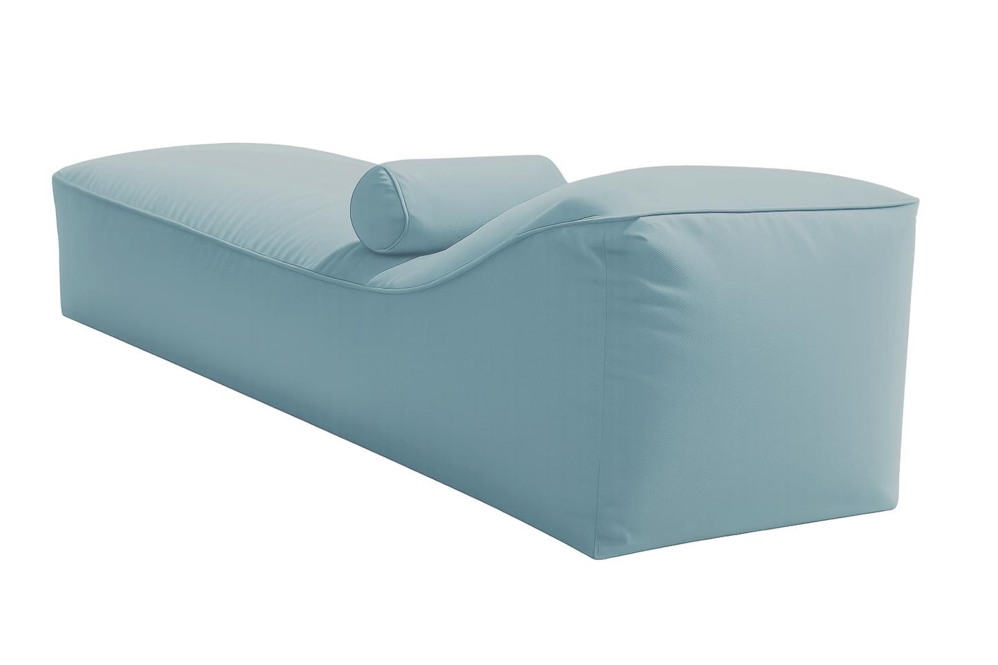 Daybed Chill Easy in Aqua Blau by chillisy