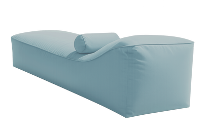 Daybed Chill Easy in Aqua Blau by chillisy