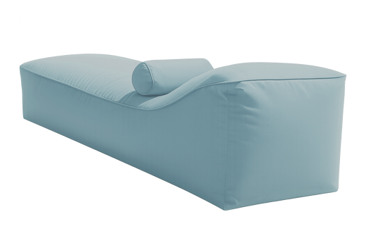 Daybed Chill Easy in Aqua Blau by chillisy
