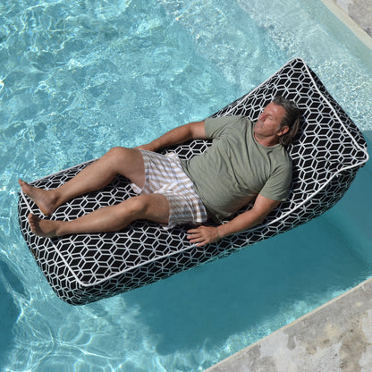 Daybed Crystal Schwarz