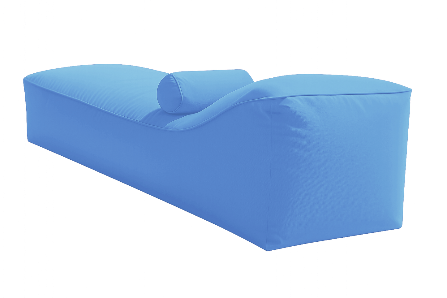 Daybed Chill Easy in Hellblau by chillisy