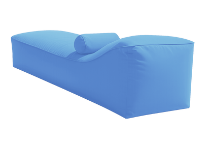 Daybed Chill Easy in Hellblau by chillisy