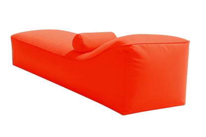 Daybed Chill Easy in Hummer Orange by chillisy