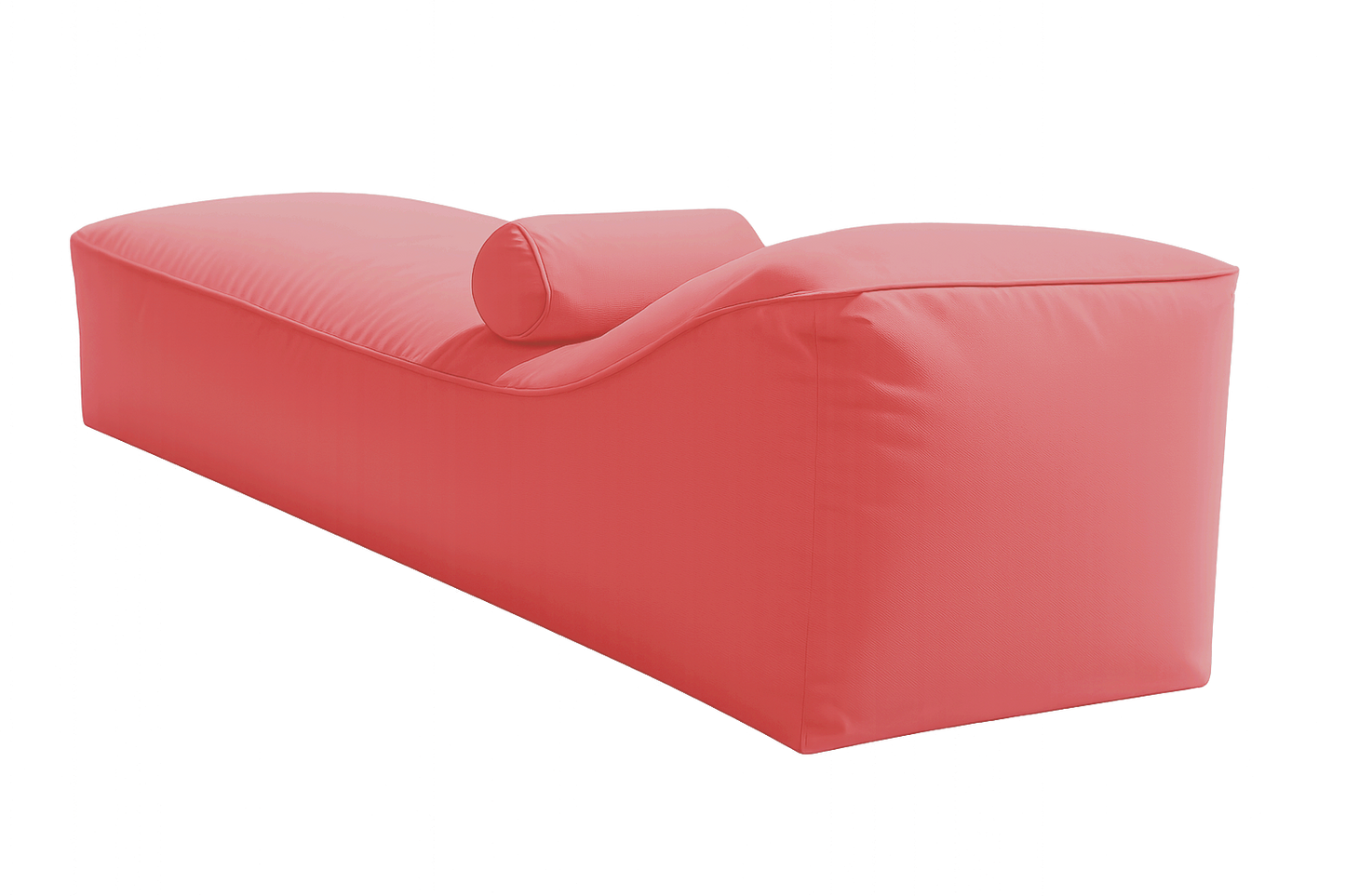Daybed Chill Easy in Pink Grapefruit by chillisy
