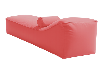 Daybed Chill Easy in Pink Grapefruit by chillisy