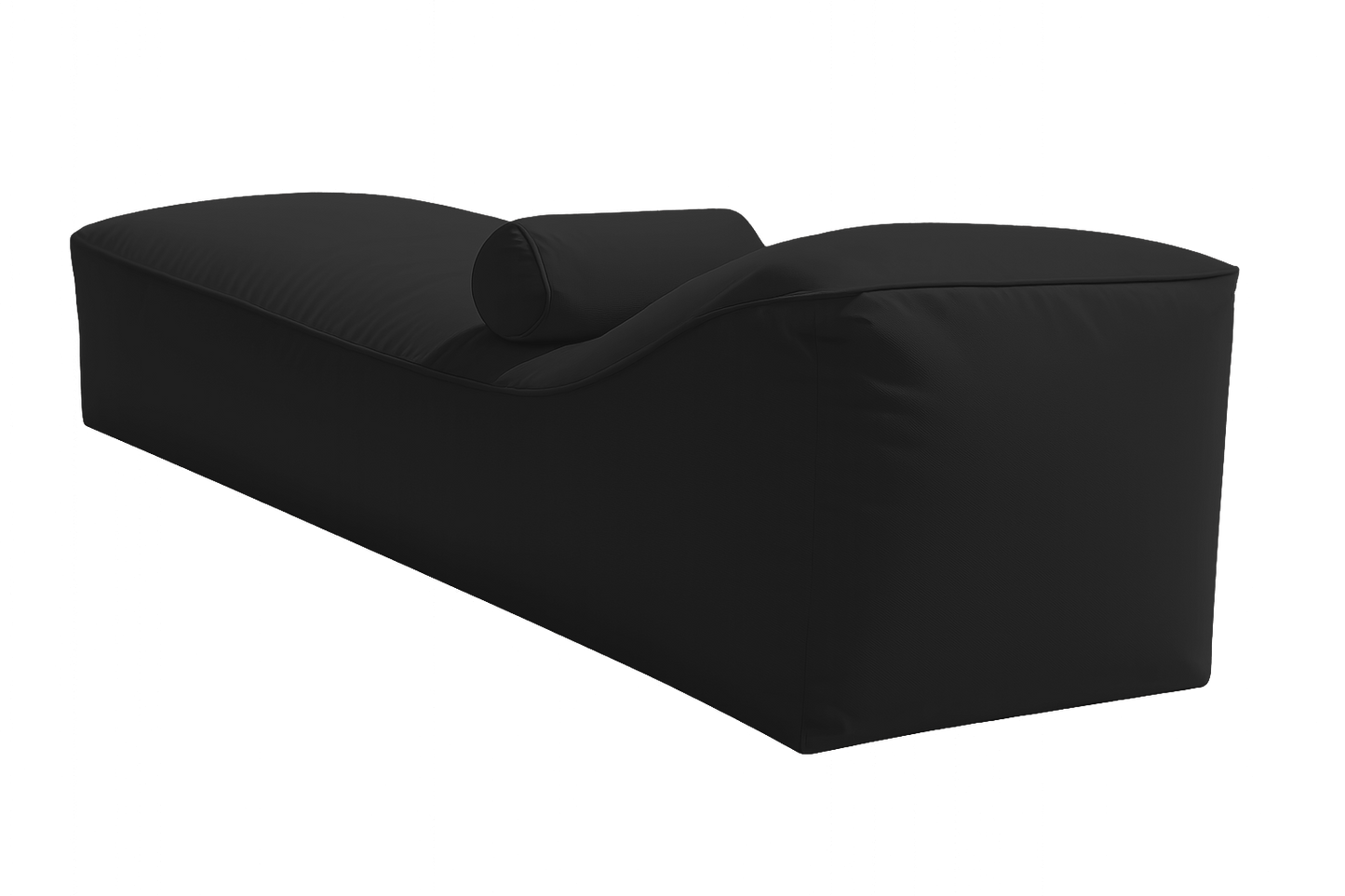 Daybed Chill Easy in Schwarz by chillisy